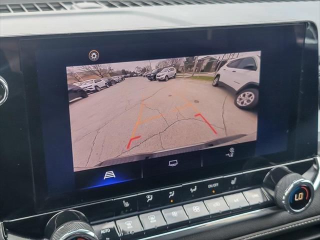 used 2023 Chevrolet Colorado car, priced at $35,502