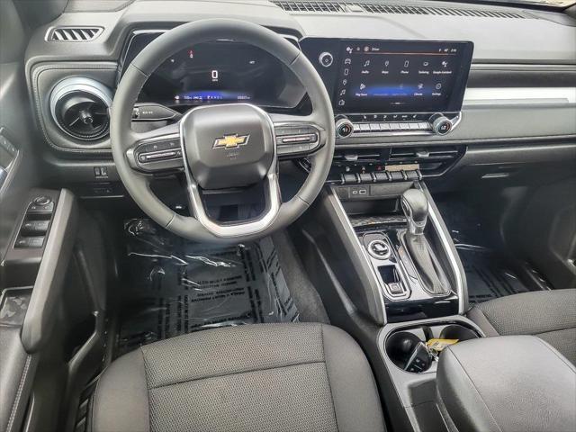 used 2023 Chevrolet Colorado car, priced at $35,502