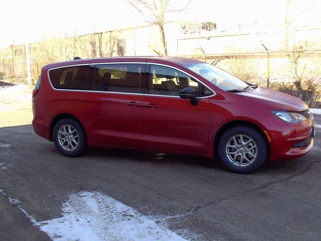 new 2025 Chrysler Voyager car, priced at $40,685