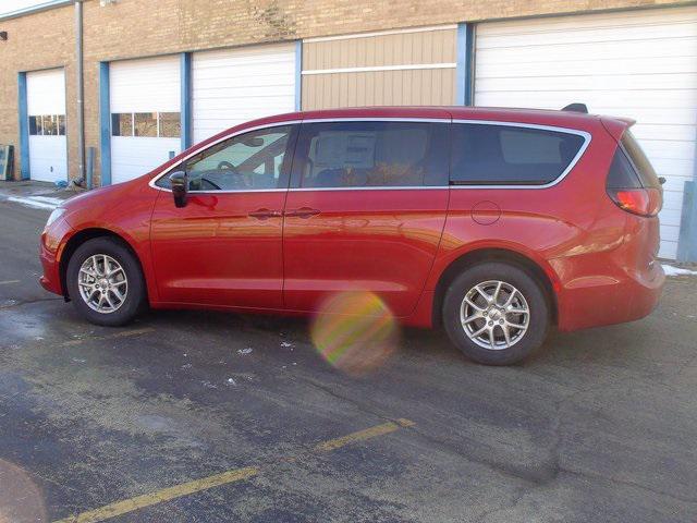 new 2025 Chrysler Voyager car, priced at $40,685