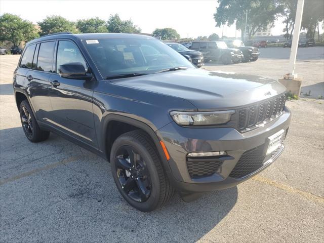 new 2025 Jeep Grand Cherokee car, priced at $46,234