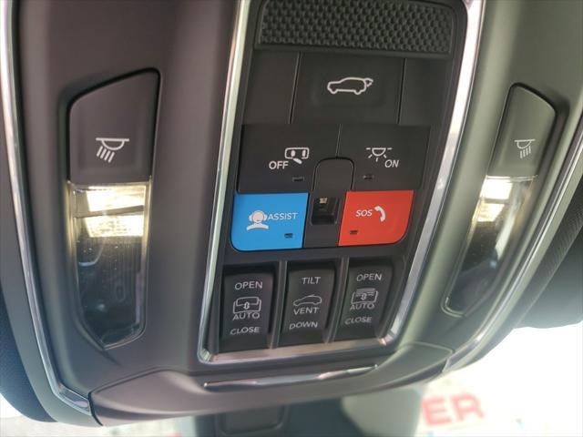 new 2025 Jeep Grand Cherokee car, priced at $44,652