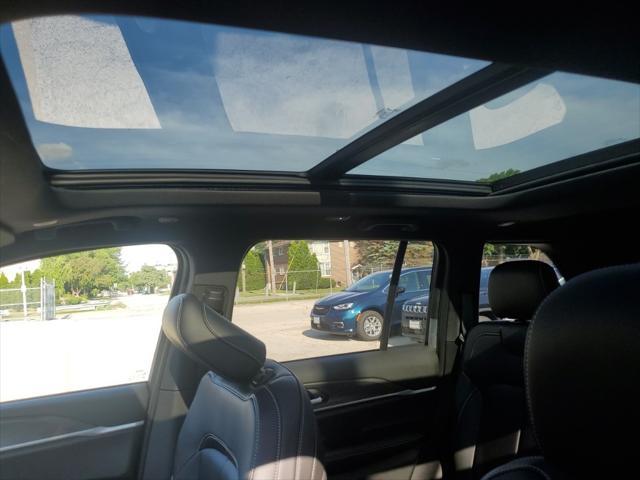 new 2025 Jeep Grand Cherokee car, priced at $44,652