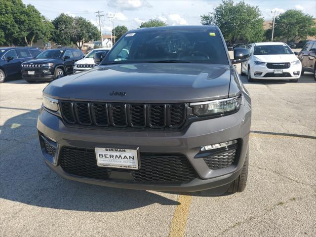 new 2025 Jeep Grand Cherokee car, priced at $44,652