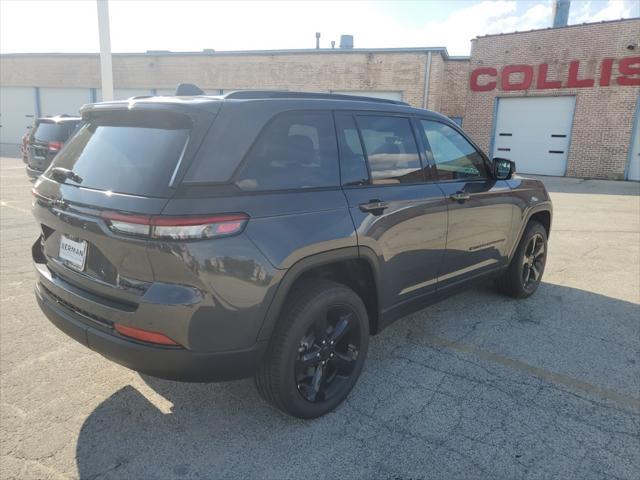 new 2025 Jeep Grand Cherokee car, priced at $44,652