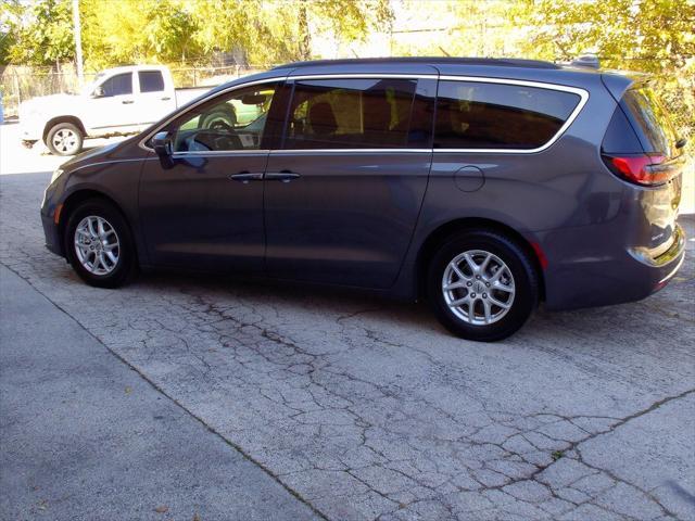 used 2022 Chrysler Pacifica car, priced at $22,246