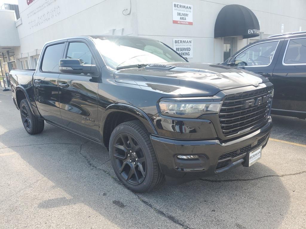 new 2026 Ram 1500 car, priced at $72,661