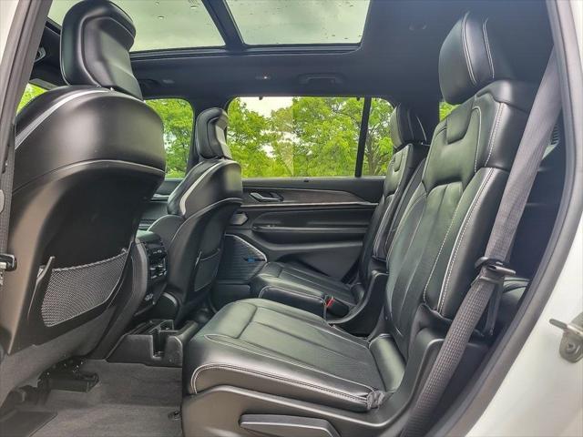 used 2021 Jeep Grand Cherokee L car, priced at $37,178