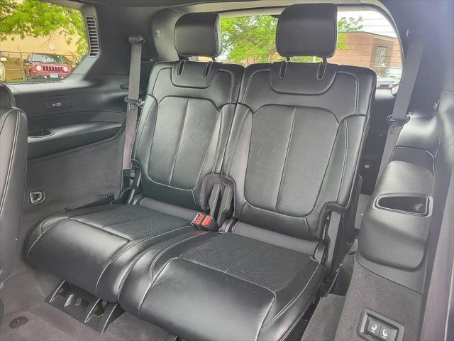 used 2021 Jeep Grand Cherokee L car, priced at $37,178