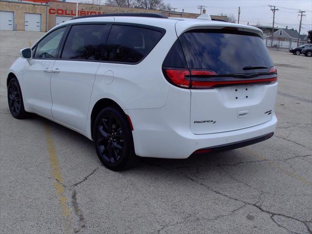 used 2021 Chrysler Pacifica car, priced at $29,920