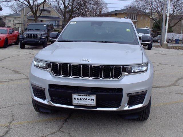 new 2025 Jeep Grand Cherokee L car, priced at $44,219