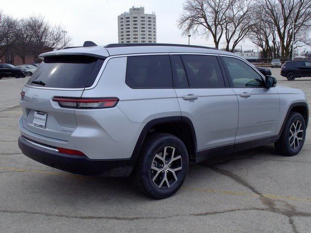 new 2025 Jeep Grand Cherokee L car, priced at $44,219