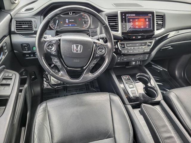 used 2017 Honda Pilot car, priced at $17,800