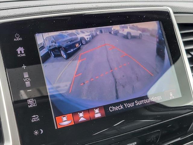 used 2017 Honda Pilot car, priced at $17,800