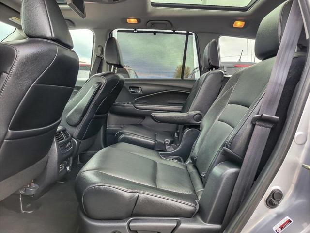 used 2017 Honda Pilot car, priced at $17,800