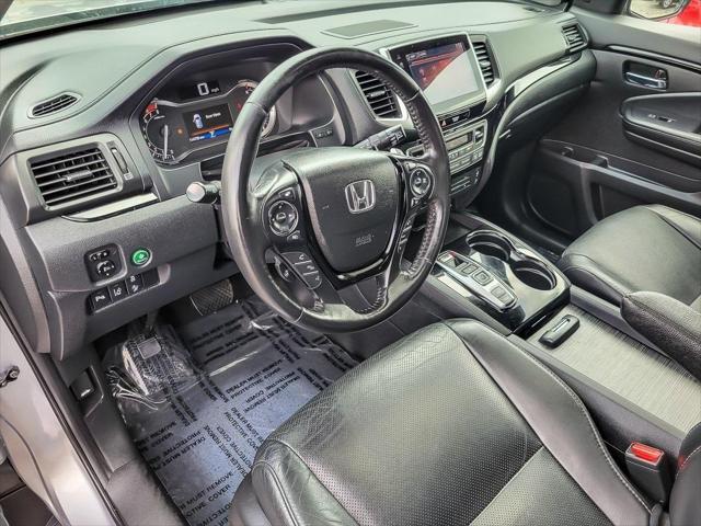 used 2017 Honda Pilot car, priced at $17,800
