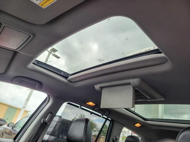 used 2017 Honda Pilot car, priced at $17,800