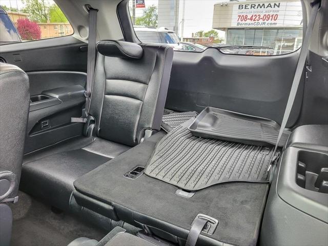 used 2017 Honda Pilot car, priced at $17,800