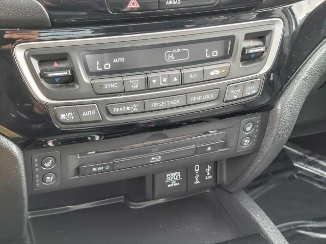used 2017 Honda Pilot car, priced at $17,800
