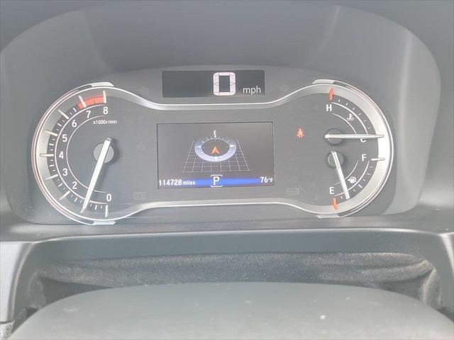 used 2017 Honda Pilot car, priced at $17,800