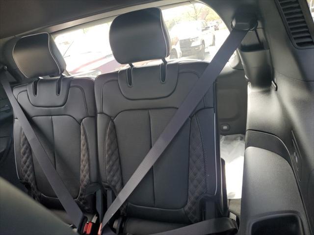 new 2025 Jeep Grand Cherokee L car, priced at $54,808