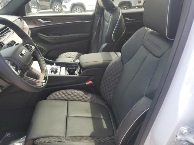 new 2025 Jeep Grand Cherokee L car, priced at $54,808