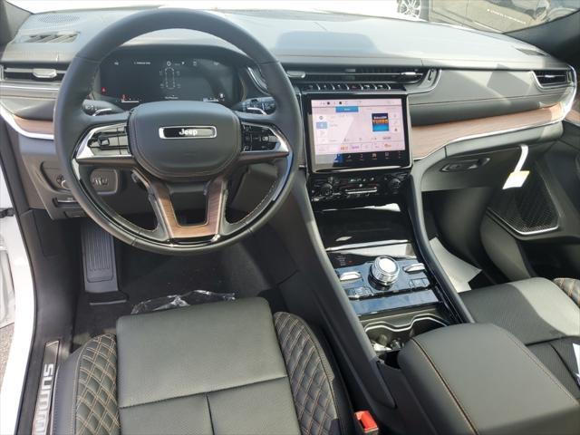 new 2025 Jeep Grand Cherokee L car, priced at $54,808