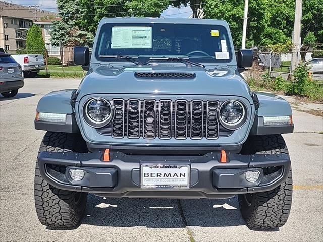 new 2024 Jeep Gladiator car, priced at $60,888