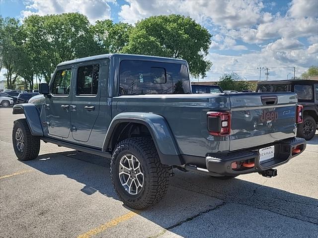 new 2024 Jeep Gladiator car, priced at $60,888