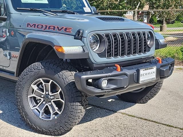 new 2024 Jeep Gladiator car, priced at $60,888