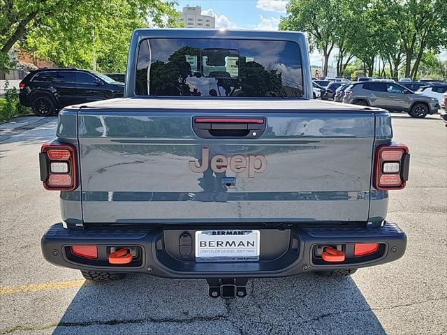 new 2024 Jeep Gladiator car, priced at $60,888