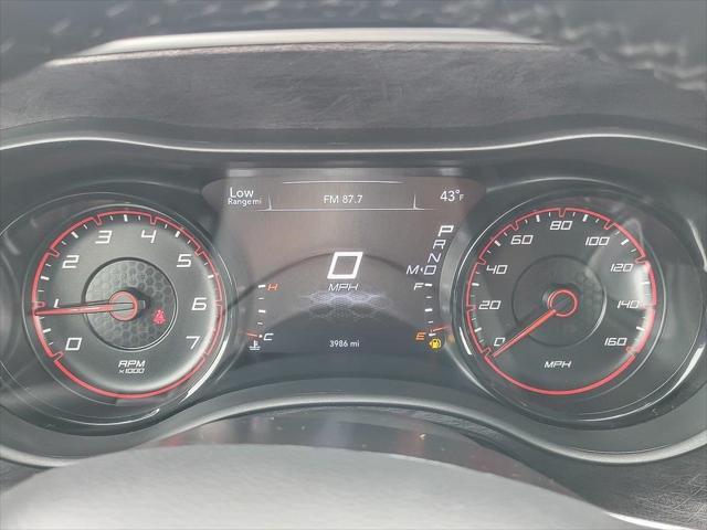 used 2023 Dodge Charger car, priced at $41,993