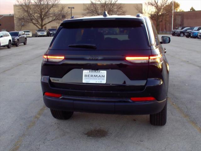 new 2025 Jeep Grand Cherokee car, priced at $40,773