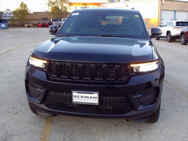 new 2025 Jeep Grand Cherokee car, priced at $40,773