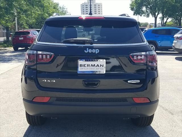 new 2024 Jeep Compass car, priced at $25,677