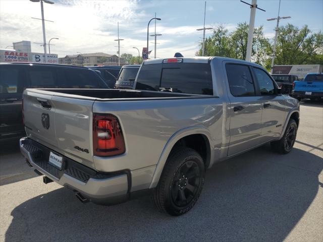 new 2025 Ram 1500 car, priced at $47,050
