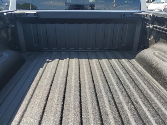 new 2025 Ram 1500 car, priced at $47,050