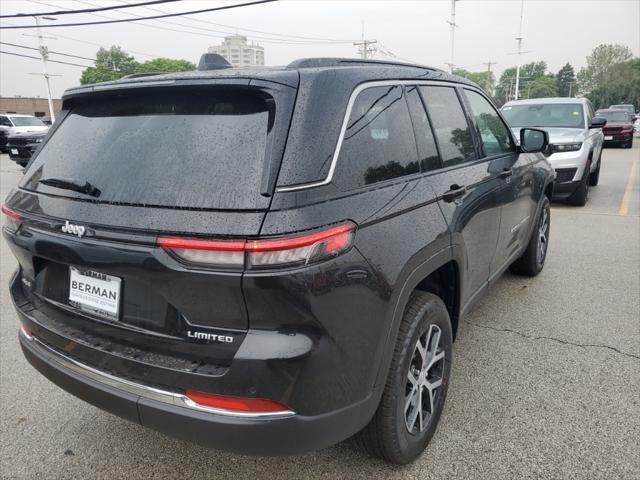 new 2025 Jeep Grand Cherokee car, priced at $41,256