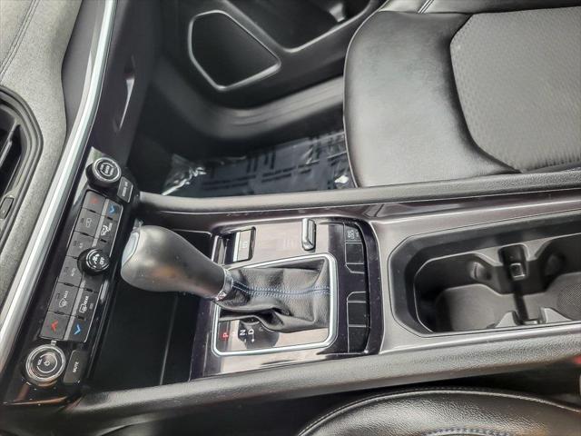 used 2022 Jeep Compass car, priced at $20,624
