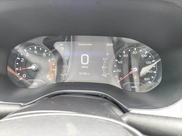 used 2022 Jeep Compass car, priced at $20,624