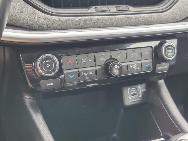 used 2022 Jeep Compass car, priced at $20,624