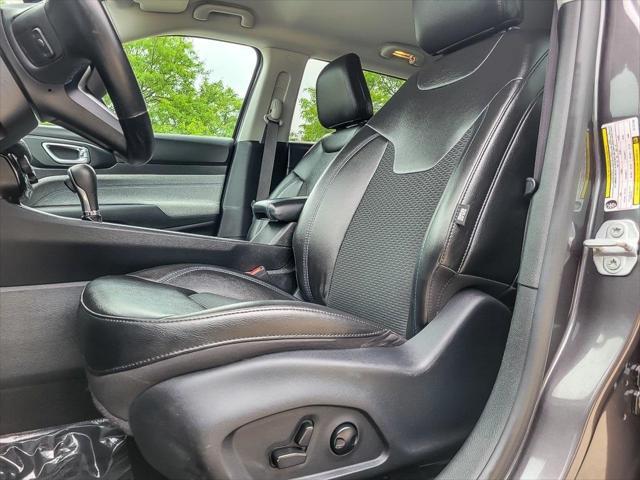 used 2022 Jeep Compass car, priced at $20,624