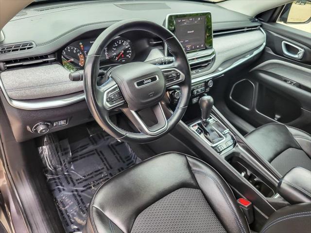 used 2022 Jeep Compass car, priced at $20,624