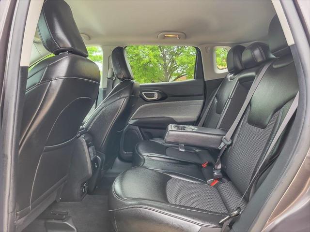 used 2022 Jeep Compass car, priced at $20,624