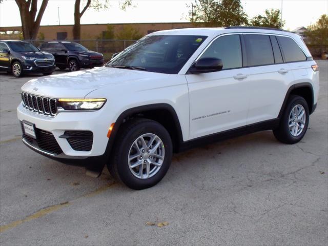 new 2025 Jeep Grand Cherokee car, priced at $37,669