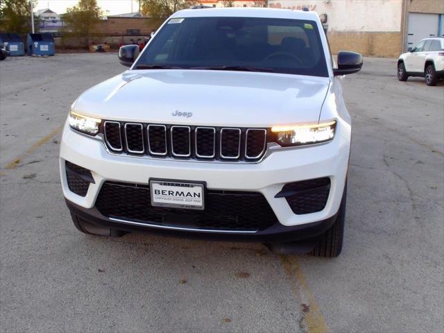 new 2025 Jeep Grand Cherokee car, priced at $34,922