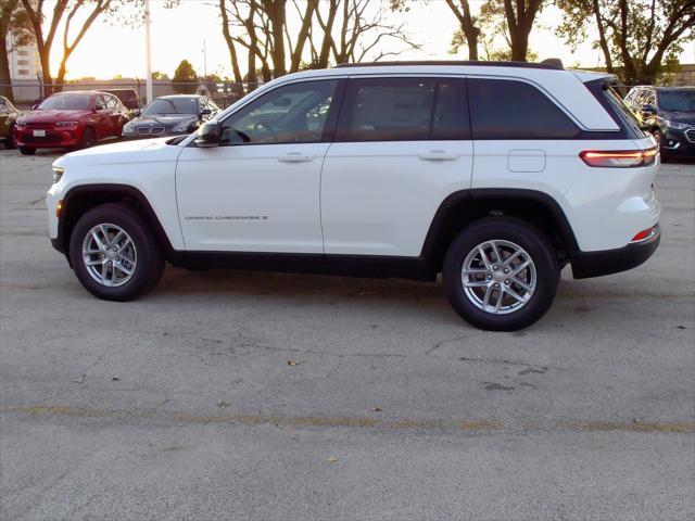 new 2025 Jeep Grand Cherokee car, priced at $37,669