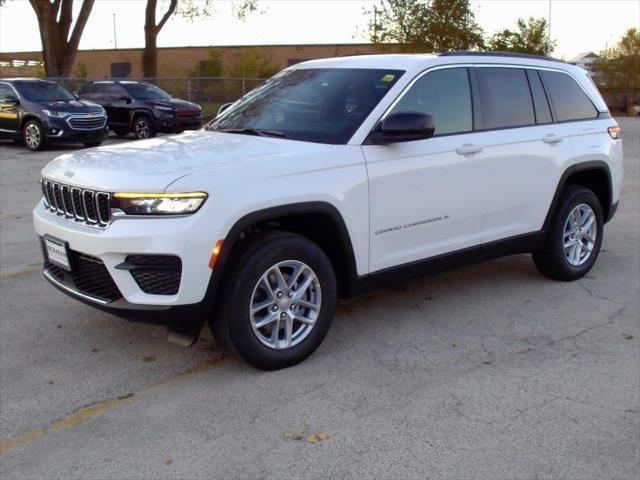 new 2025 Jeep Grand Cherokee car, priced at $34,922