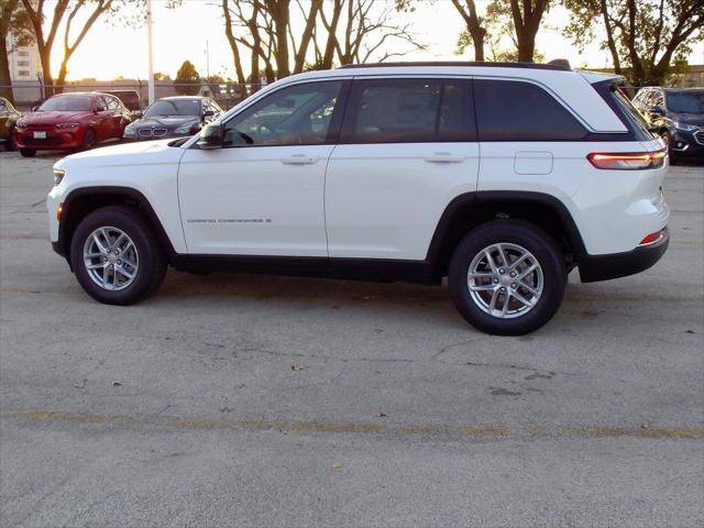 new 2025 Jeep Grand Cherokee car, priced at $34,922