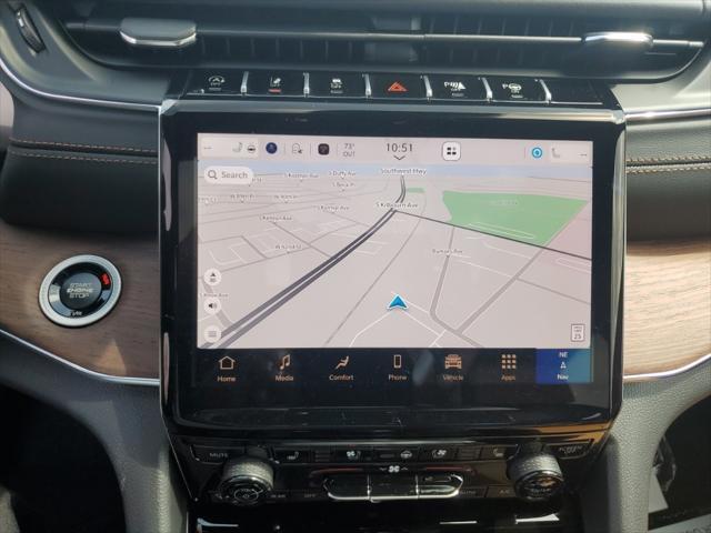 new 2025 Jeep Grand Cherokee car, priced at $53,683